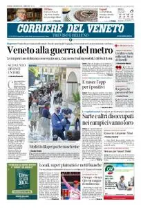Corriere del Veneto Treviso e Belluno – 14 maggio 2020