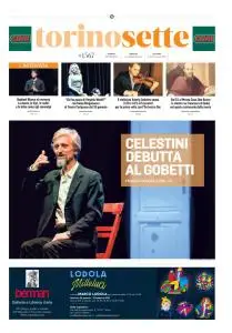 La Stampa Torino 7 - 14 Gennaio 2022