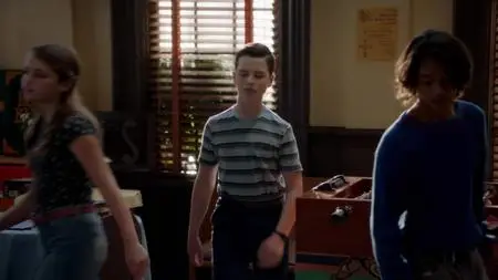 Young Sheldon S05E11