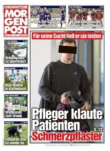 Chemnitzer Morgenpost - 5 April 2024