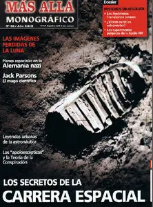 Mas Alla Monografico #66 - Los Secretos de la Carrera Espacial
