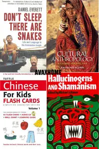 Anthropology and Linguistics: Chinese, Mongolian, Linguistics eBooks Collection