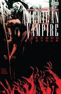 American Vampire Second Cycle 005 (2014)