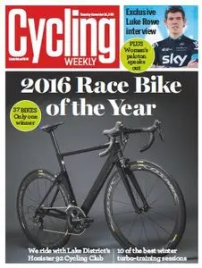 Cycling Weekly - 26 November 2015