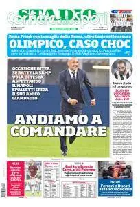 Corriere dello Sport Parma - 24 Ottobre 2017