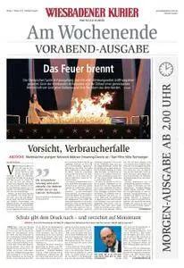 Wiesbadener Kurier Rheingau - 10. Februar 2018