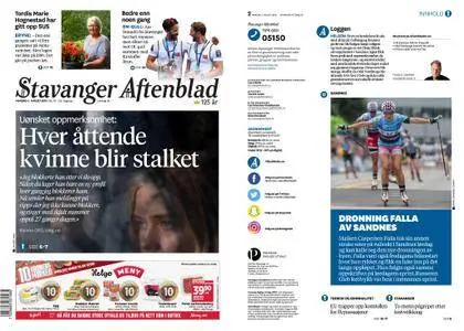 Stavanger Aftenblad – 06. august 2018