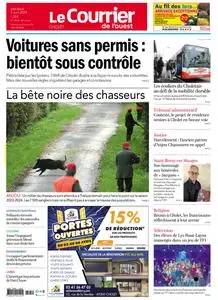 Le Courrier de l'Ouest Cholet - 5 Avril 2024