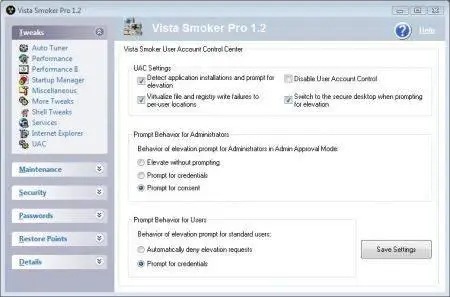 Waresoft XP Smoker Pro v5.4