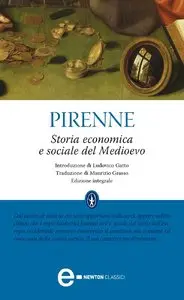 Storia economica e sociale del Medioevo di Henri Pirenne