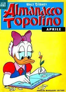 Almanacco Topolino 64 - Aprile 1962