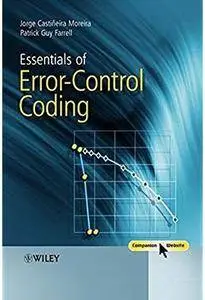 Essentials of Error-Control Coding [Repost]