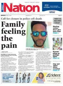 Daily Nation (Barbados) - April 16, 2018