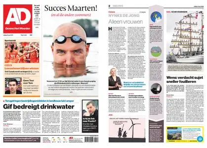 Algemeen Dagblad - Woerden – 21 juni 2019