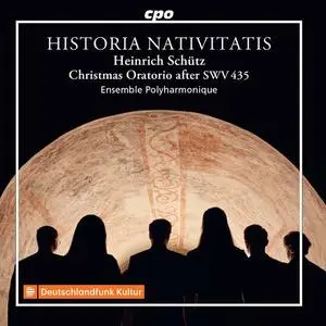 Ensemble Polyharmonique - Historia Nativitatis (2022)