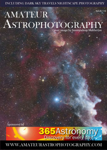 Amateur Astrophotography - Issue 110 2023