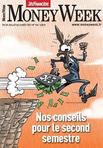 MoneyWeek N°142 du 28 Juillet au 03 Août 2011