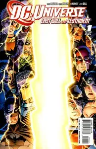 DC Universe: Last Will And Testament