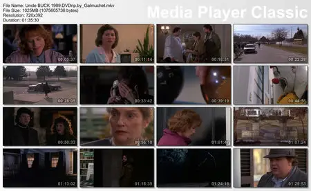 Uncle BUCK (1989)