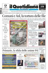 il Quotidiano del Sud Basilicata - 3 Marzo 2019