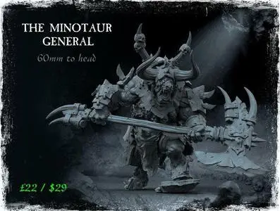 The Minotaur General