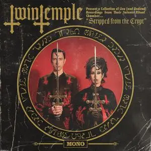 Twin Temple - Twin Temple Present a Collection of Live (And Undead) Recordings from Their Satanic Ritual Chamber (2020) [24/192