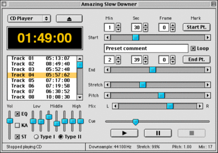 Amazing Slow Downer 3.3.1