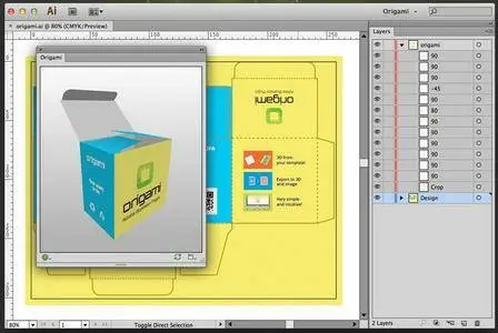 Appsforlife Origami 2.8.1 macOS