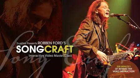 Robben Ford's - SongCraft