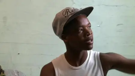 Reggie Yates Outside Man S01E02