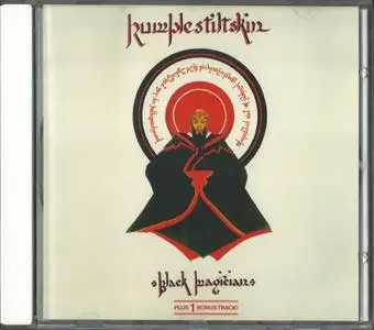 Rumplestiltskin - Black Magician (1971) {1991, Reissue}