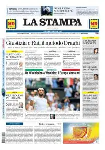 La Stampa Biella - 10 Luglio 2021