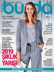 Burda - Türkiye – 02 Ocak 2019