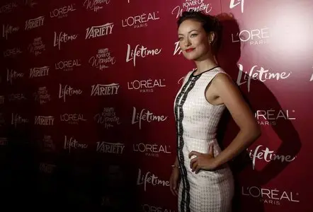 Olivia Wilde - 3rd Annual Variety's Power of Women Event 09-23-11