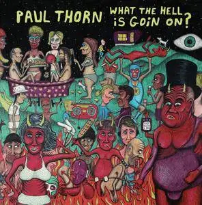 Paul Thorn - Albums Collection 2004-2018 (4CD)