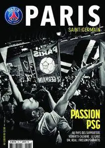 Paris Saint-Germain Le Magazine - mars/avril 2018