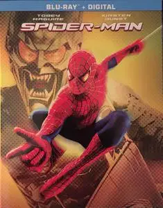 Spider-Man (2002) [w/Commentaries]