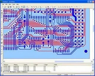 GerbView ver. 6.04