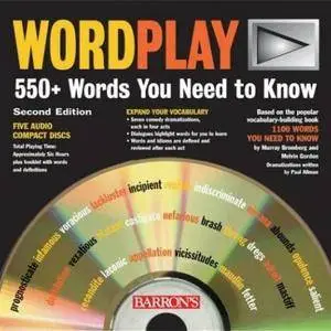 Wordplay: 550+ Words You Need To Know (Repost)