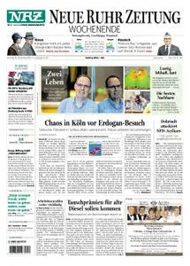 NRZ Neue Ruhr Zeitung Duisburg-Mitte - 29. September 2018