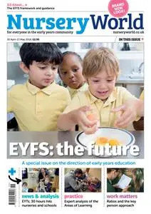 Nursery World - 30 April 2018