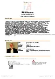 Oh, Christmas Tree-Level 4 Eb