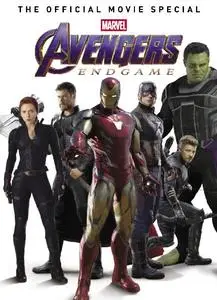 Titan Comics-Avengers Endgame The Official Movie Special 2019 Hybrid Comic eBook