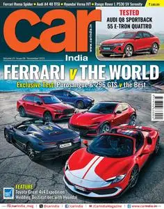 Car India - November 2023