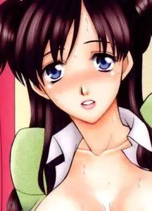 Miss Pervert Erotic Manga