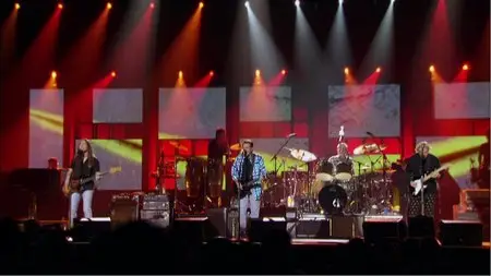 History of The Eagles Parts 1 & 2 (2013)