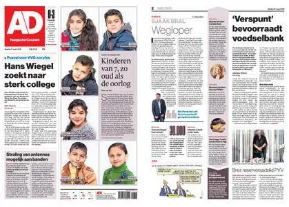 Algemeen Dagblad - Den Haag Stad – 27 maart 2018