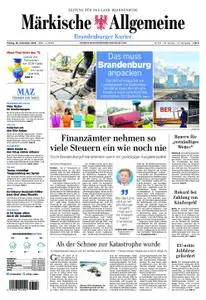 Märkische Allgemeine Brandenburger Kurier - 28. Dezember 2018