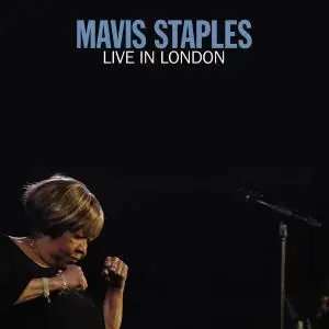 Mavis Staples - Live in London (2019) [Official Digital Download 24/96]