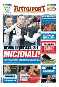 TuttoSport - 23 Gennaio 2020